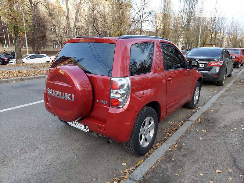 Suzuki Grand Vitara